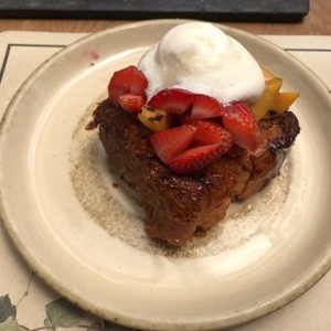 Tostadas a la francesa