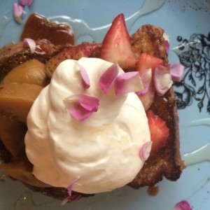Tostada francesa