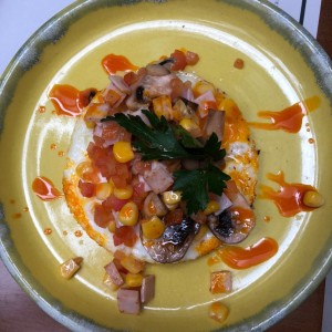 huevos al gusto 