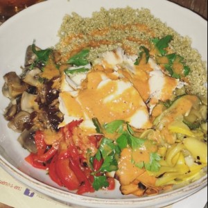 Ensalada Canasto