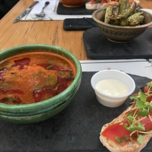 Sopa de Tomate