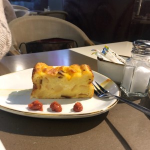 torta de almojabana