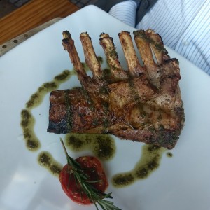 rack de ternera