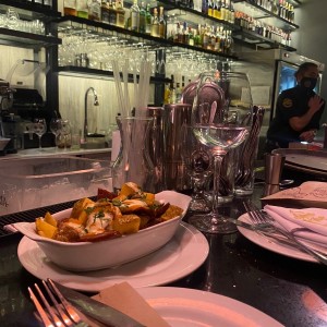 patatas bravas