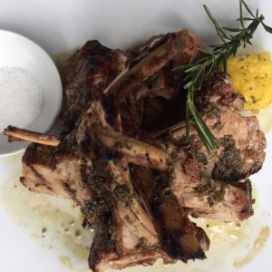Costillas de ternera