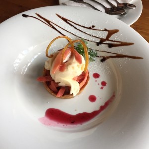 Pie de Guayaba