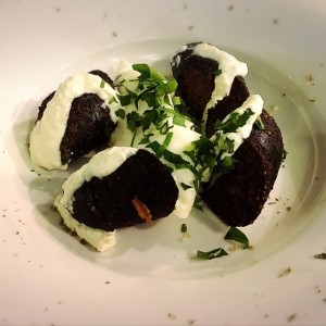 Morcilla y Huevo
