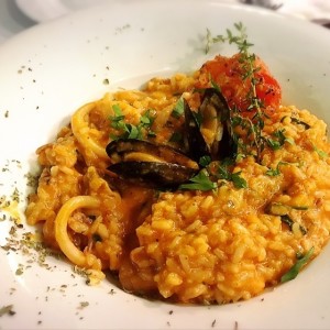 Risotto di Mare