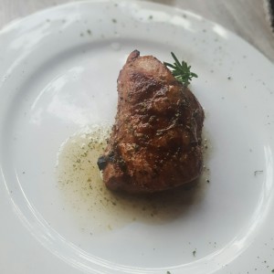 Bondiola de cerdo