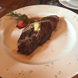 Asado Vacio