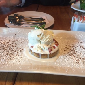 Pie de Guayaba