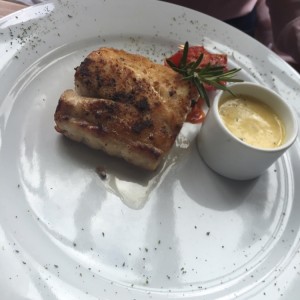 mero a la plancha