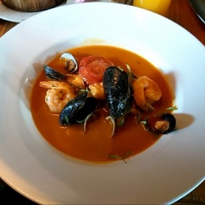 Sopa Boullabaise
