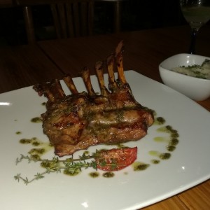 Rack de Ternera