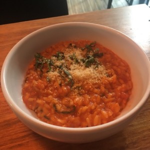 Risotto napolitano