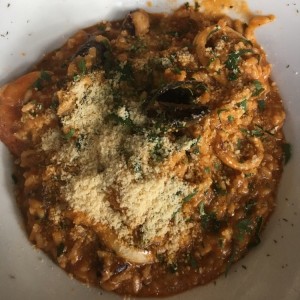 Risoto Fruti di mare