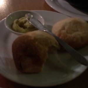 Pan de la Casa calientico