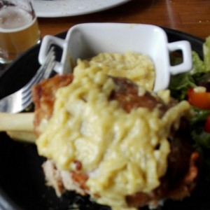 canilla de cerdo