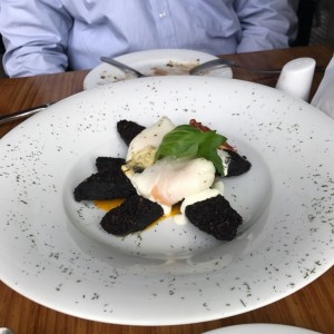 Entrada - Morcilla