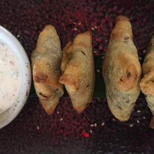 Samosas