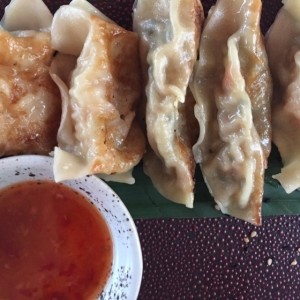 Gyozas