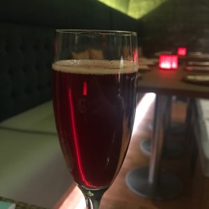 Amae flor de jamaica