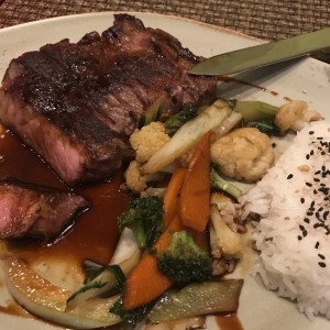 New york wok