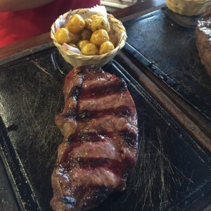 bife chorizo