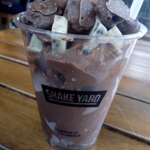 U BET Chocolate