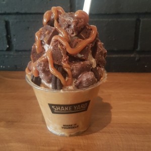 arequipe y vainilla 