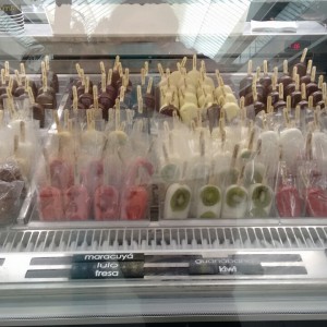Paletas