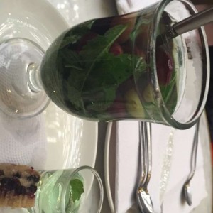 infusion de hierbas 