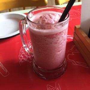 jugo de corozo