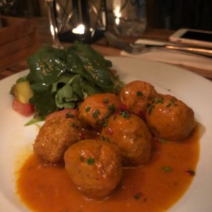 albondigas 