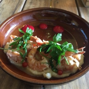 langostinos