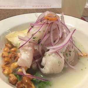 Cebiche Clasico