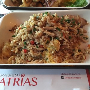 Arroz Chaufa