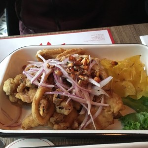 Jalea de Mariscos