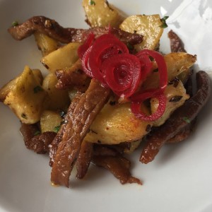 guatilla a la sal