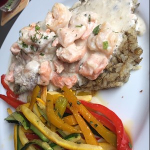 tacu tacu de mariscos