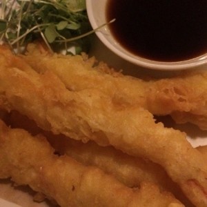 Ebi tempura