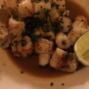 Calamar Thai
