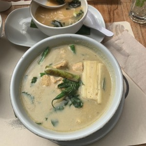 curri verde
