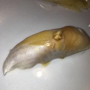 trucha marinada