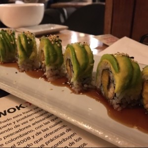 Sushi Bambu