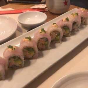 sushi spicy