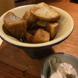 papas caseras
