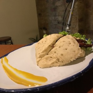 hamburguesa primavera 