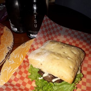 sexy burguer