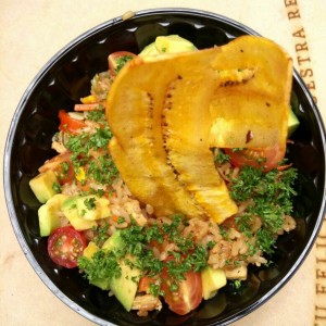 arroz la gaucha